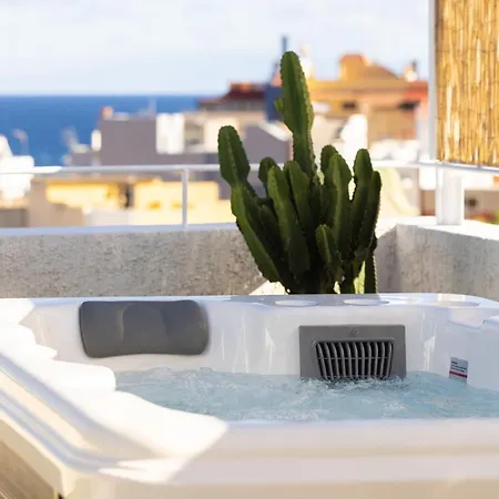 Suites 1a With Jacuzzi *