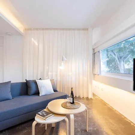 Lejlighed Suites 1a With Jacuzzi