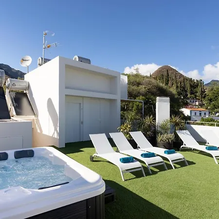 Suites 1a With Jacuzzi Διαμέρισμα