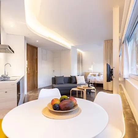 Διαμέρισμα Suites 1a With Jacuzzi