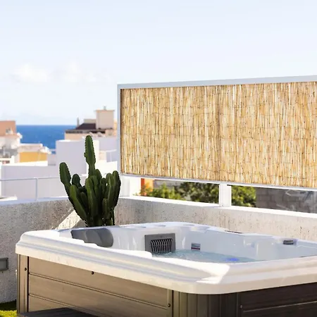 Suites 1a With Jacuzzi San Andrés
