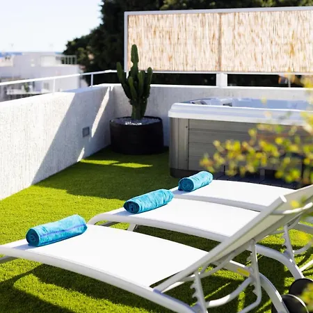 Διαμέρισμα Suites 1a With Jacuzzi San Andrés